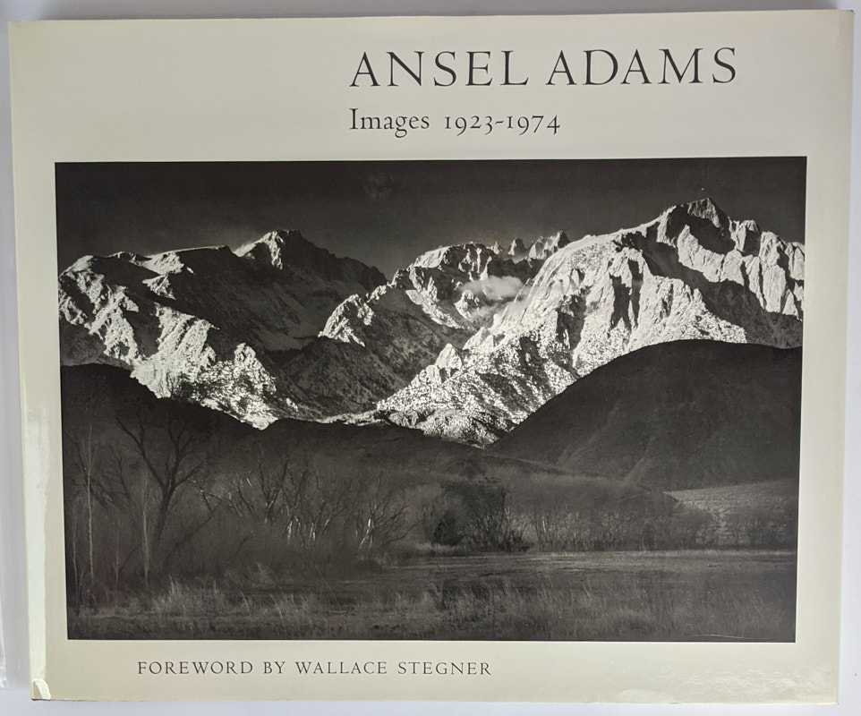 Ansel Adams - Images, 1923-1974
