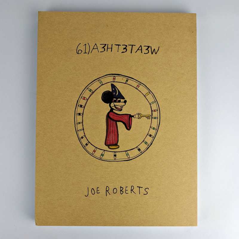 Joe Roberts - We Ate The Acid