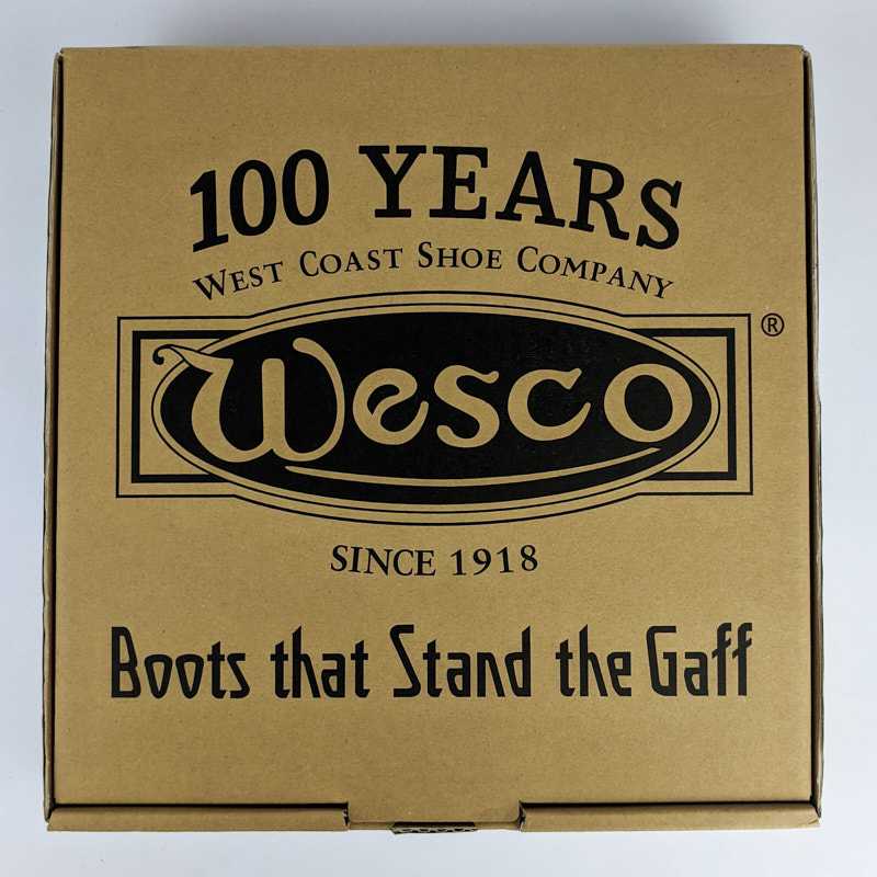 Rin Tanaka - 100 Years Wesco: Boots that Stand the Gaff