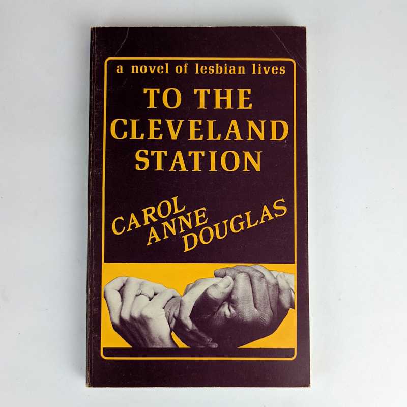 Carol Anne Douglas - To The Cleveland Station