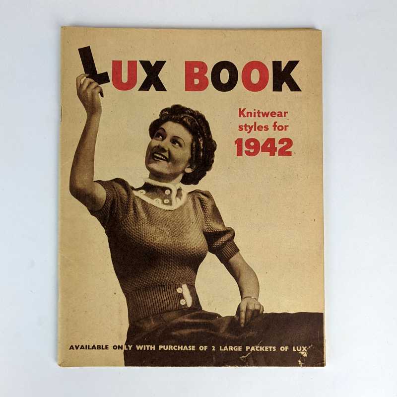 Lever Brothers Limited - The Lux Book 1942
