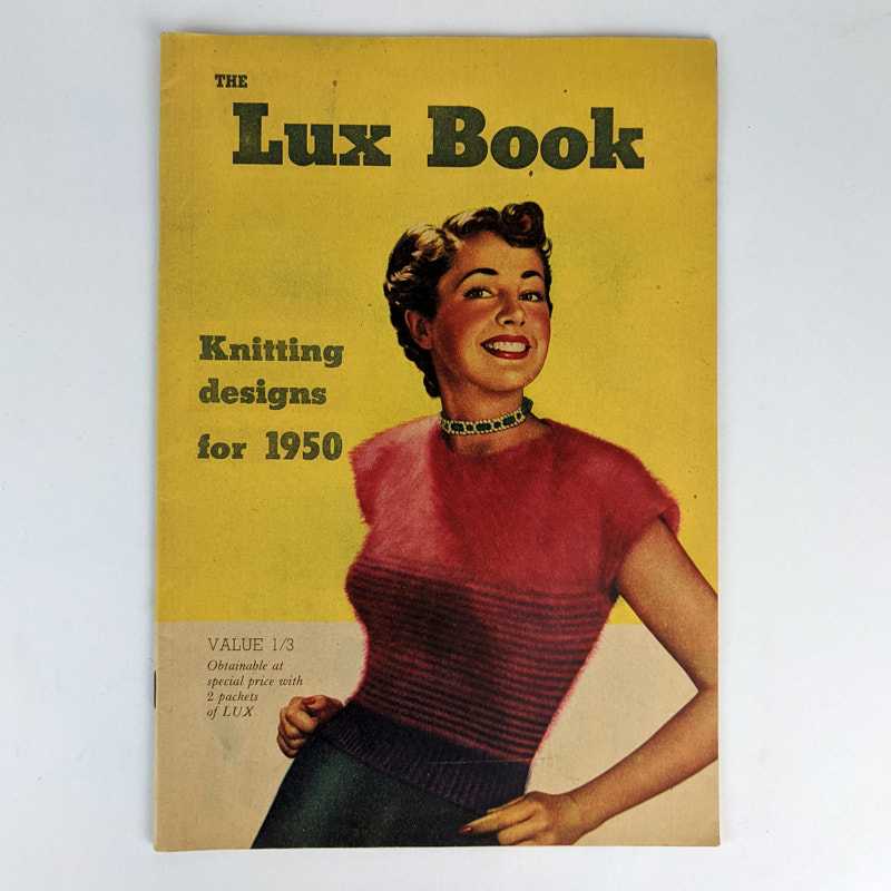 Lever Brothers Limited - The Lux Book 1950