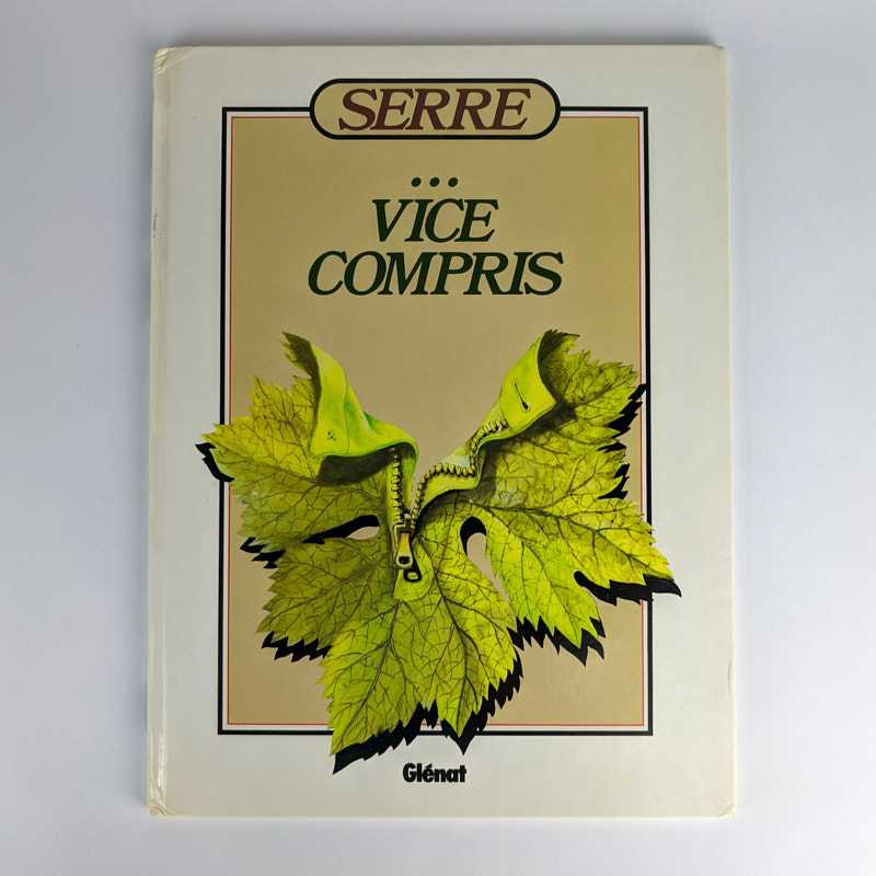 Claude Serre - Vice Compris