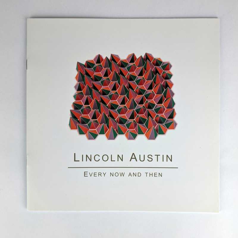 Lincoln Austin - Every Now and Then