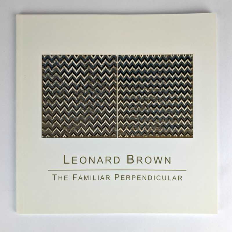 Leonard Brown - The Familiar Perpendicular