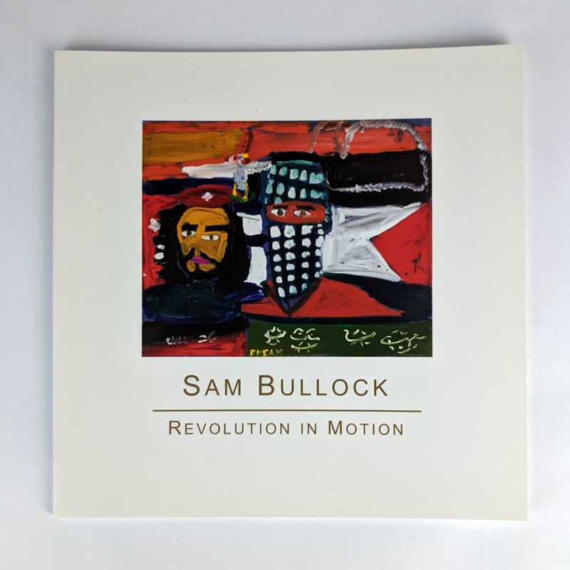 Sam Bullock - Revolution in Motion