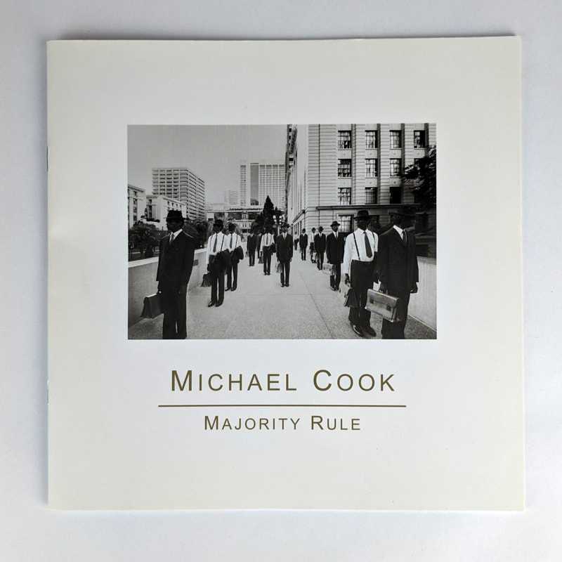 Michael Cook - Majority Rule