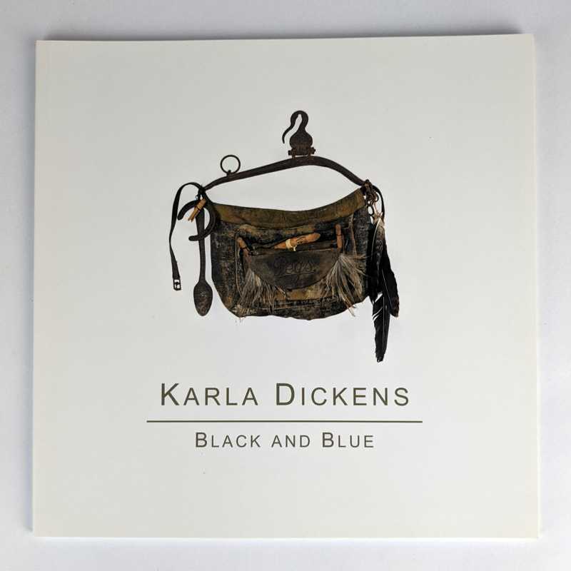 Karla Dickens - Black and Blue