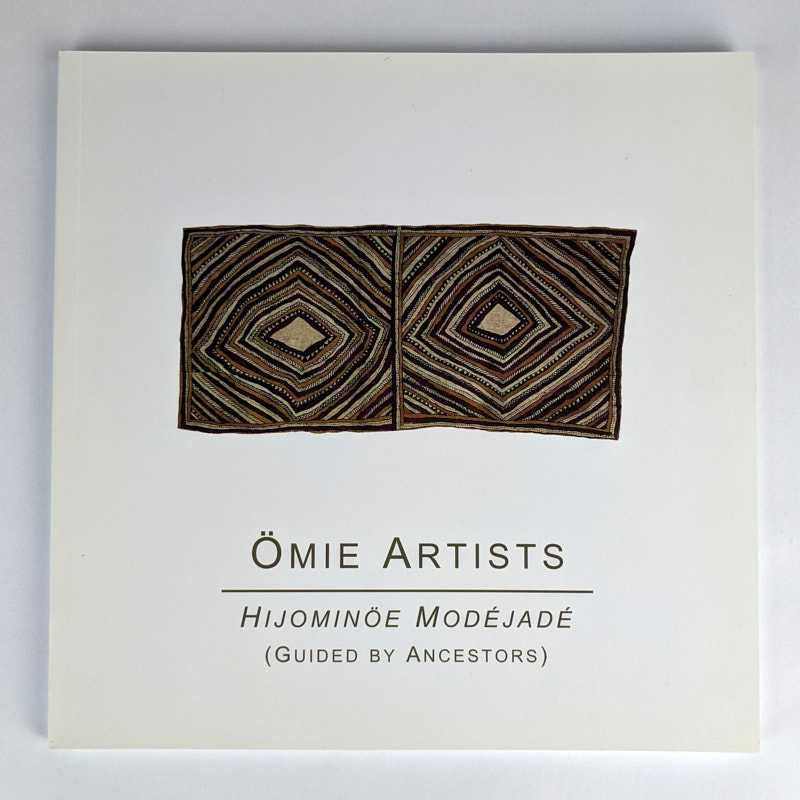 Omie Artists - Hijominoe Modejade (Guided by Ancestors)