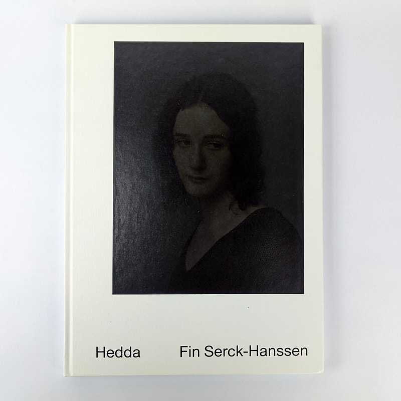 Fin Serck-Hanssen - Hedda