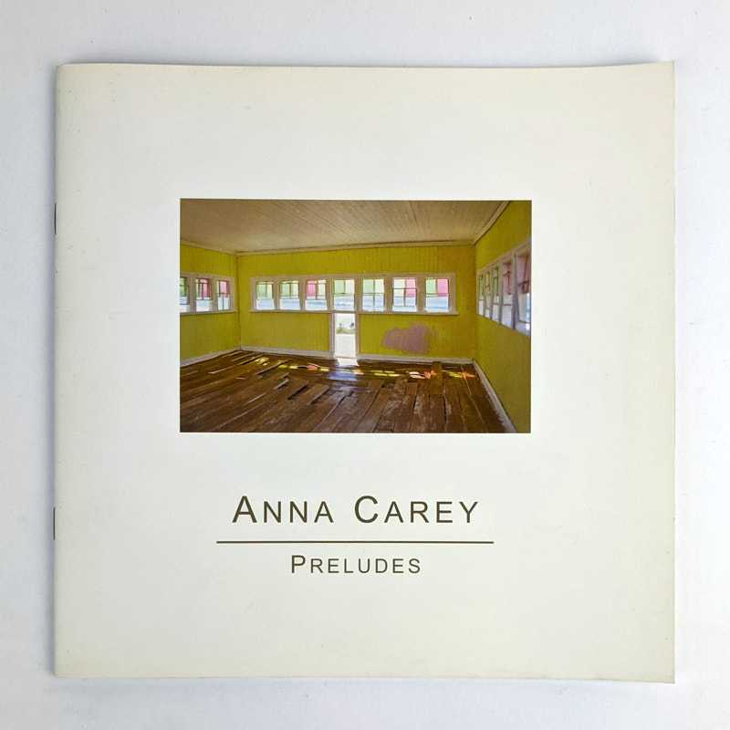 Anna Carey - Preludes