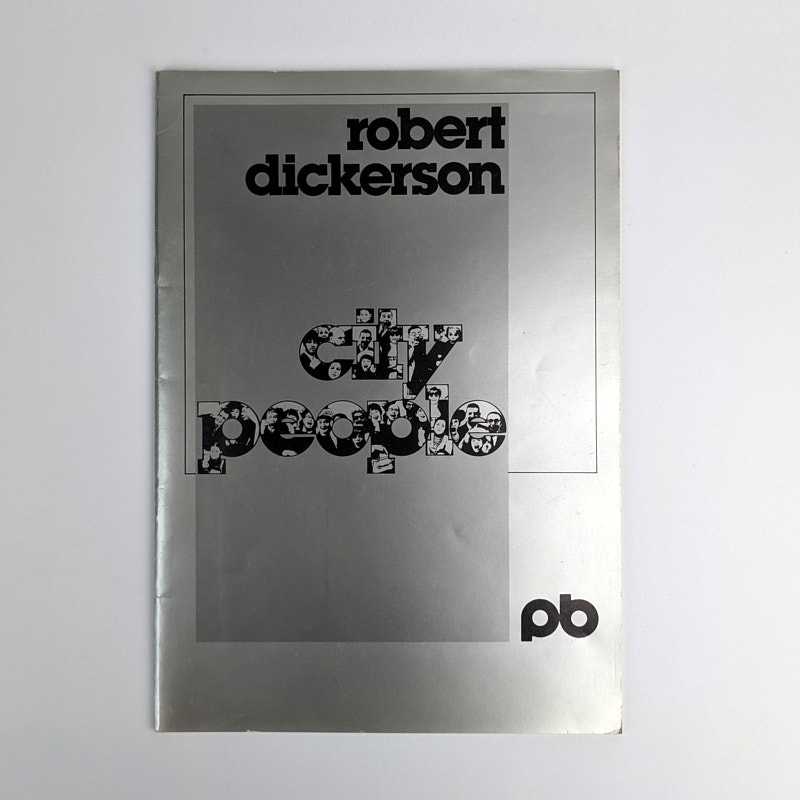 Robert Dickerson - City People