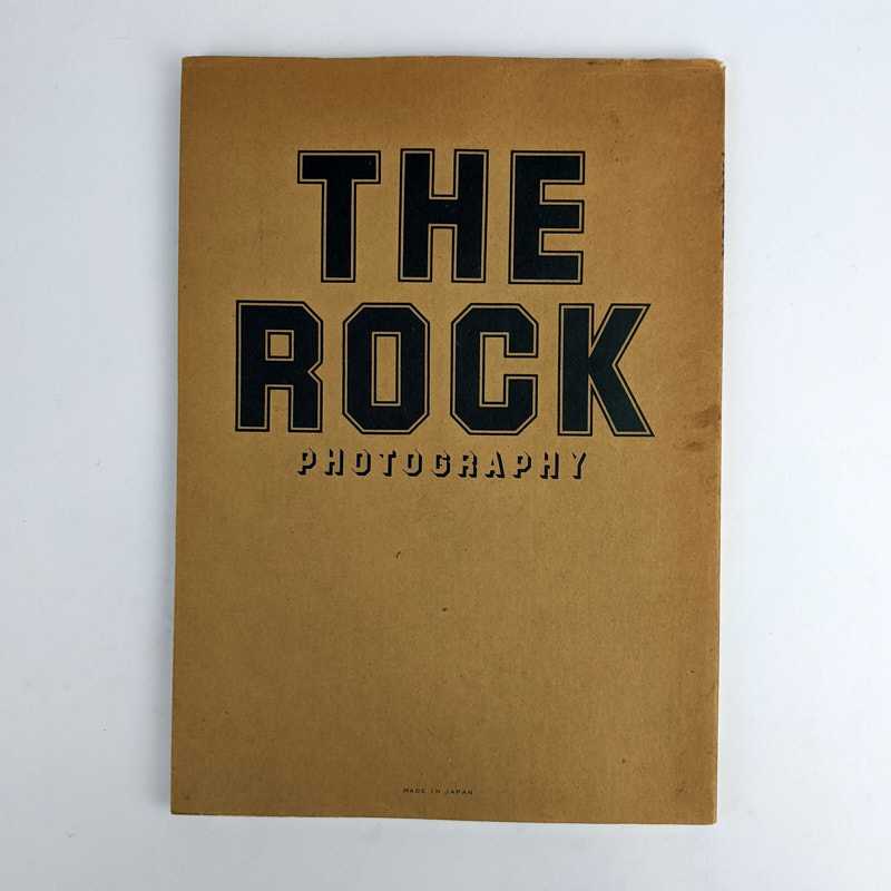 Rex R. Kubota; Erica Nakada - The Rock Photography