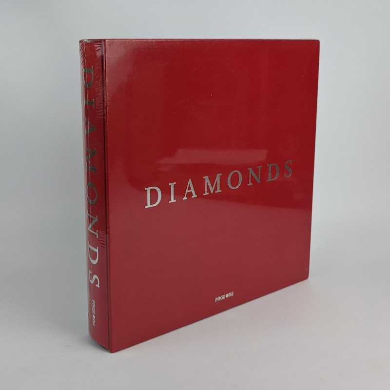 Christine Gordon; Donald Barry Woodrow; Laurent Boeki - Diamonds: The Quest from Solid Rock to the Magic of Diamond