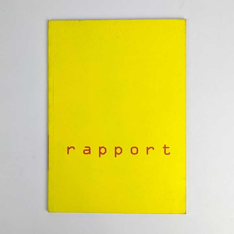 Natalie King; Tay Swee Lin - Rapport: Eight Artists from Singapore and Australia