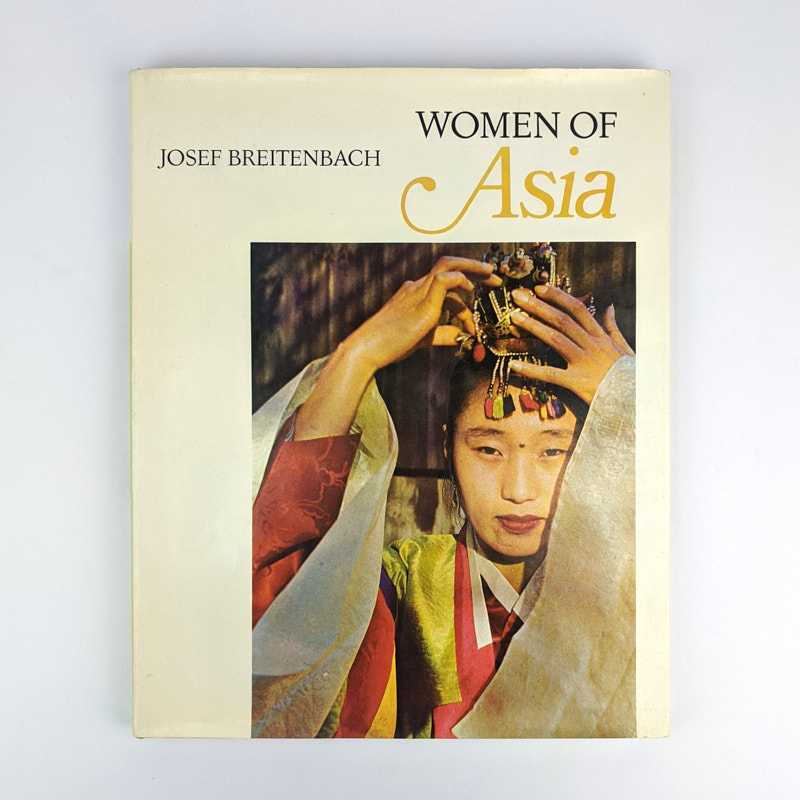 Josef Breitenbach - Women of Asia
