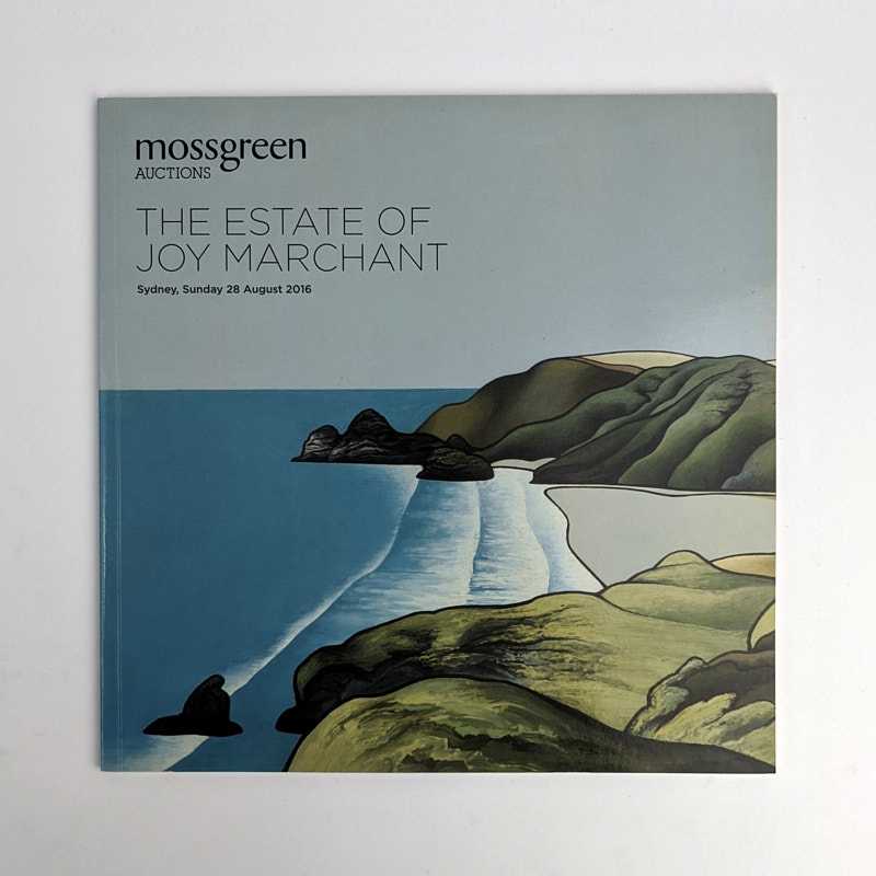 Mossgreen Auctions - The Estate of Joy Marchant