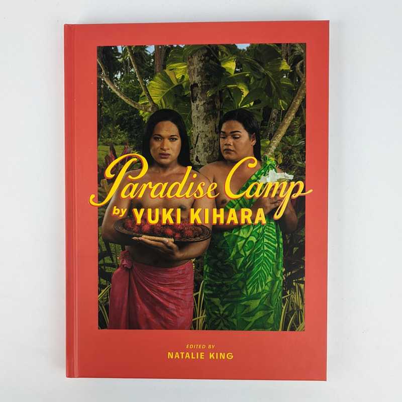 Yuki Kihara; Natalie King - Paradise Camp