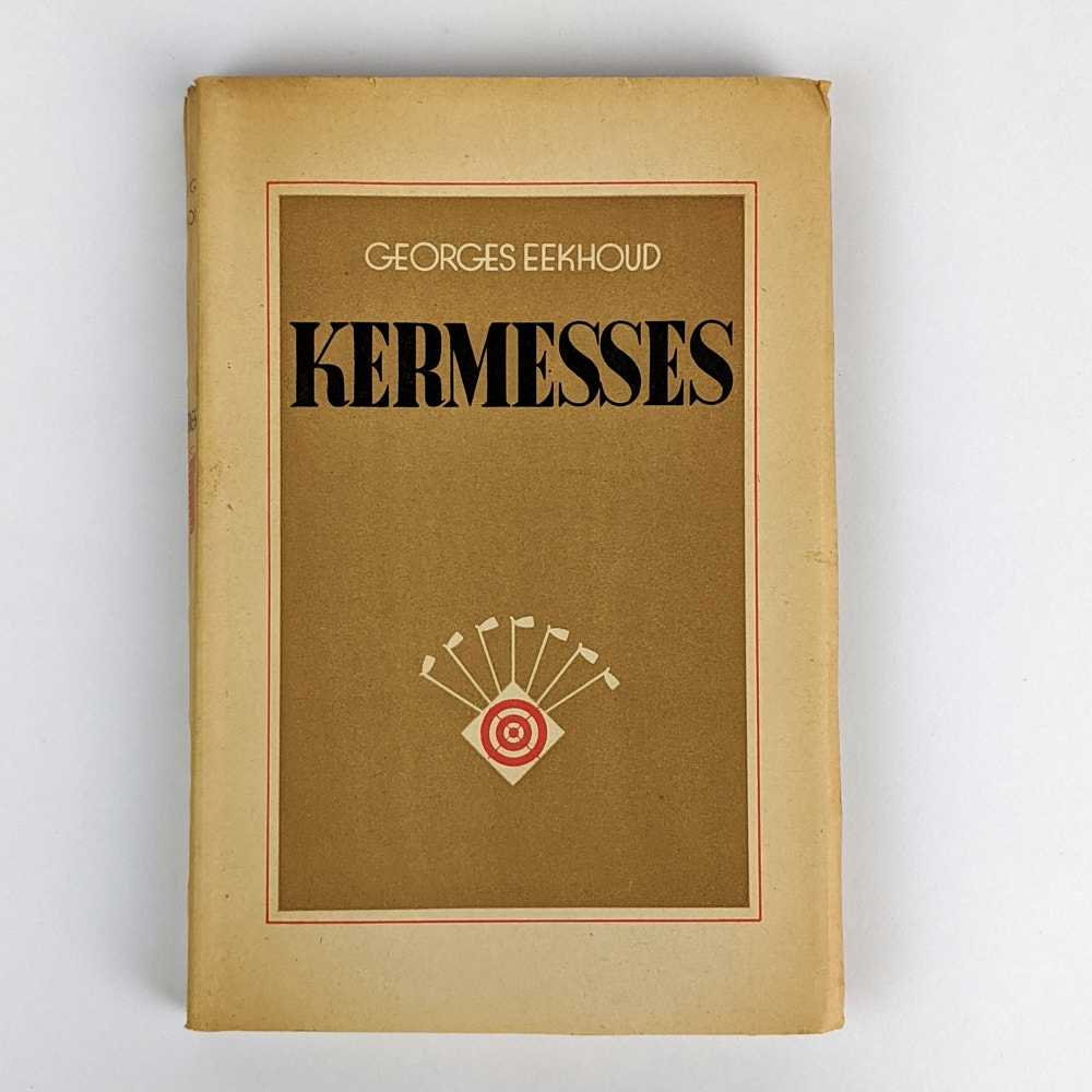 Georges Eekhoud - Kermesses
