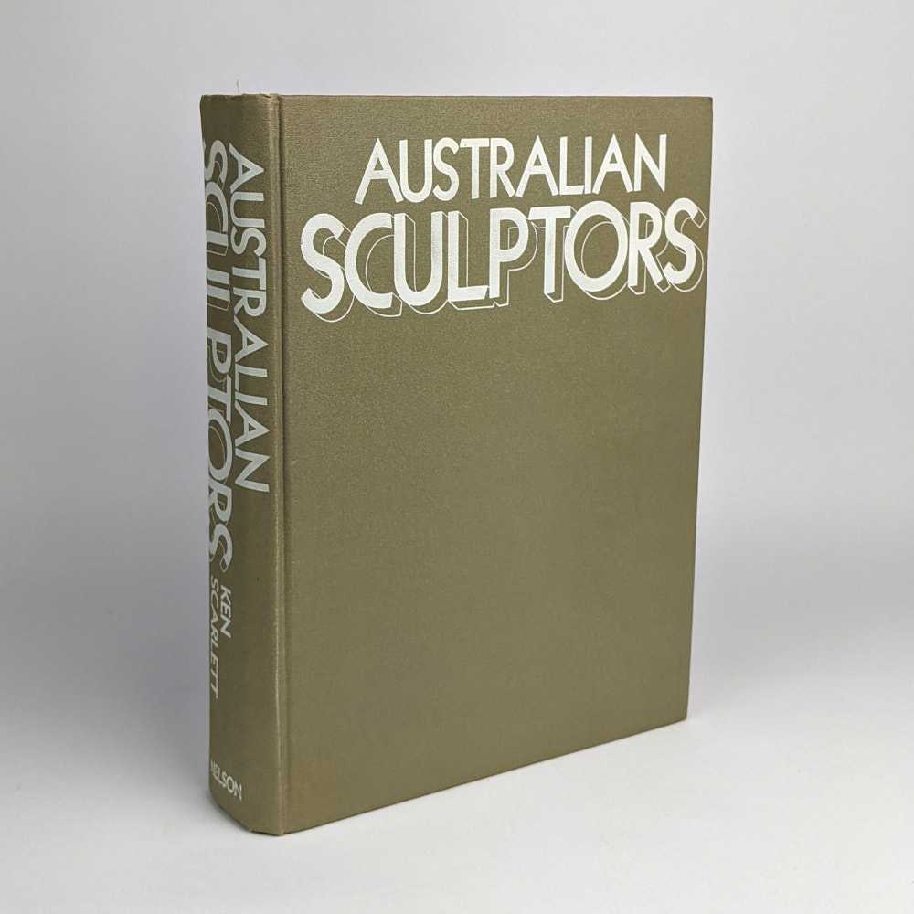 Ken Scarlett - Australian Sculptors