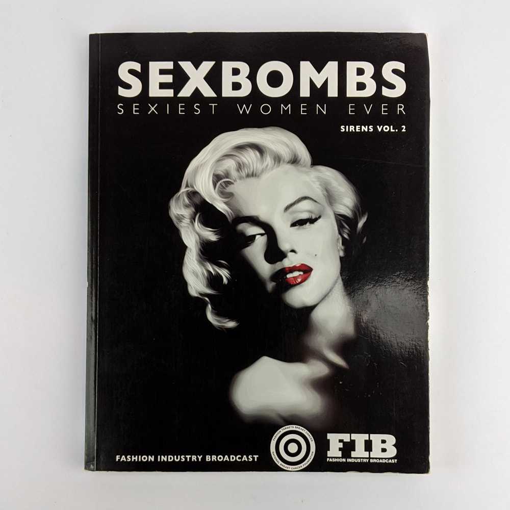 Paul G. Roberts; Anna Johnson; Alyson Andrews; Heidi Wellington - Sexbomb Vol. 2 Sirens