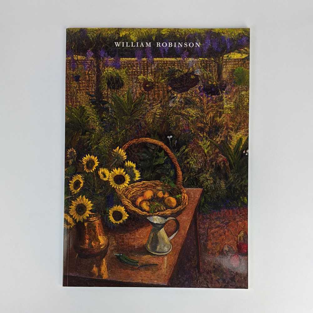 William Robinson - William Robinson: Recent Paintings