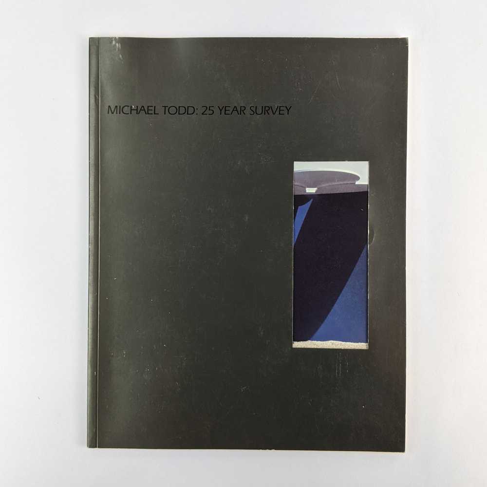 Michael Todd - Michael Todd: 25 Year Survey