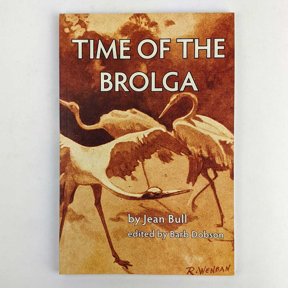 Jean Bull - Time of the Brolga