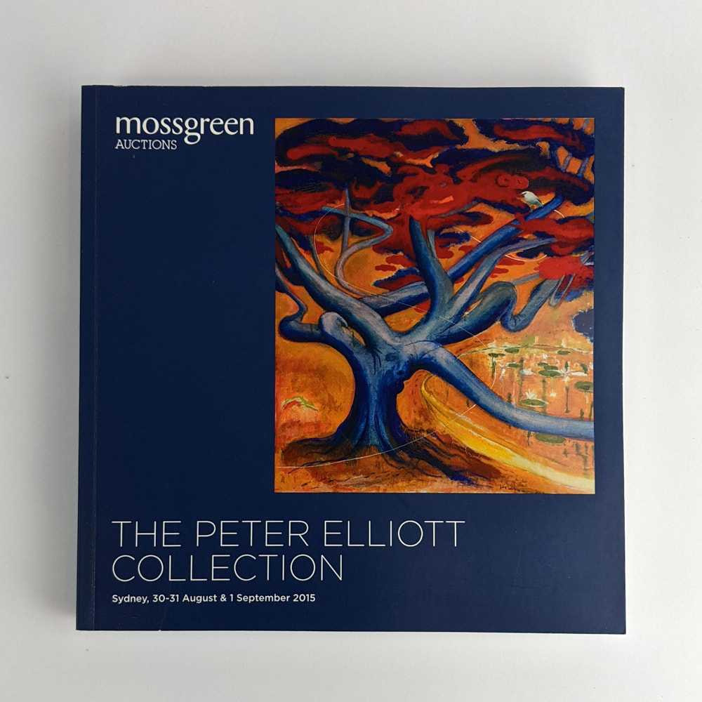 Mossgreen Auctions - The Peter Elliott Collection
