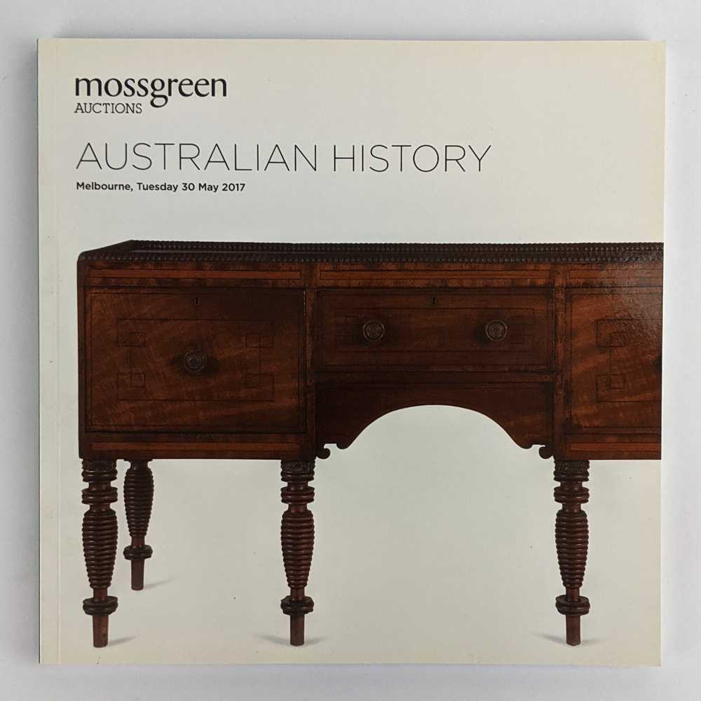 Mossgreen Auctions - Australian History