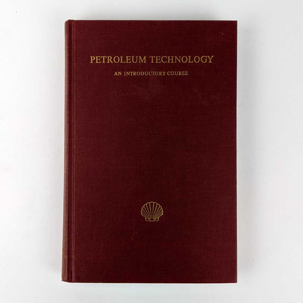 Bataafse Internatoinale Petroleum Maatschappij N. V. - Petroleum Technology: An Introductory Course Volume IV