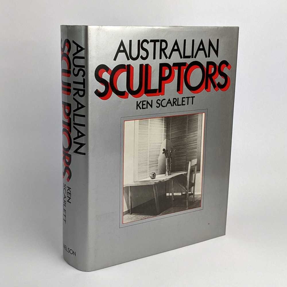 Ken Scarlett - Australian Sculptors