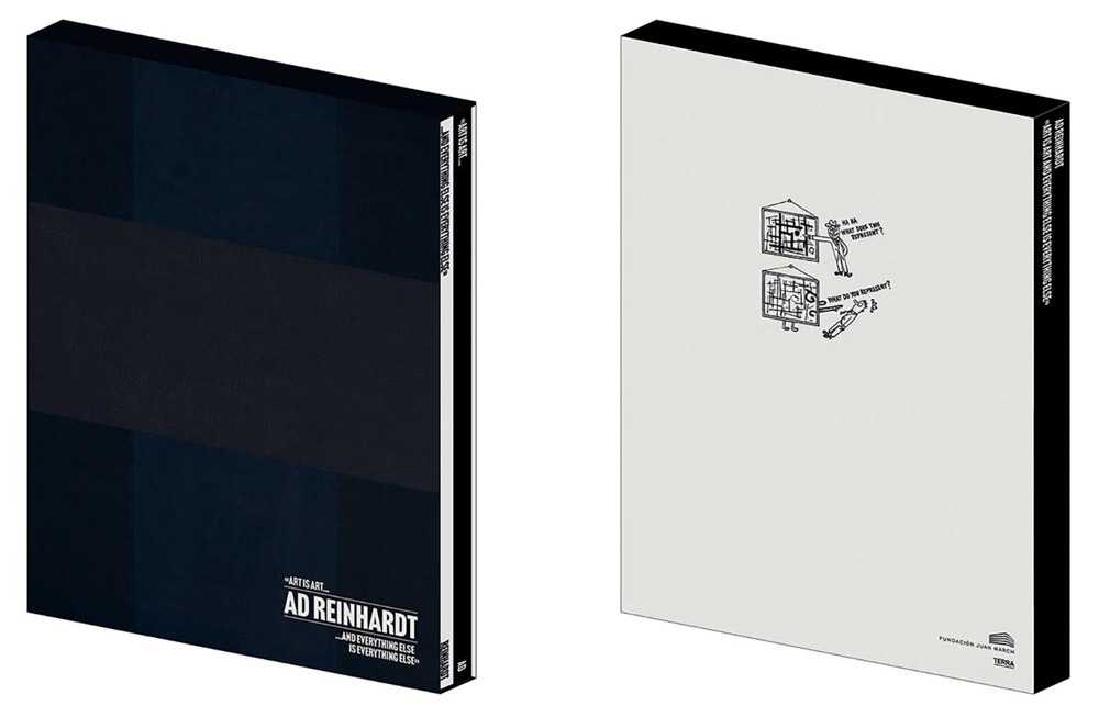 Ad Reinhardt - Ad Reinhardt: Art is Art and Everything Else is Everything Else