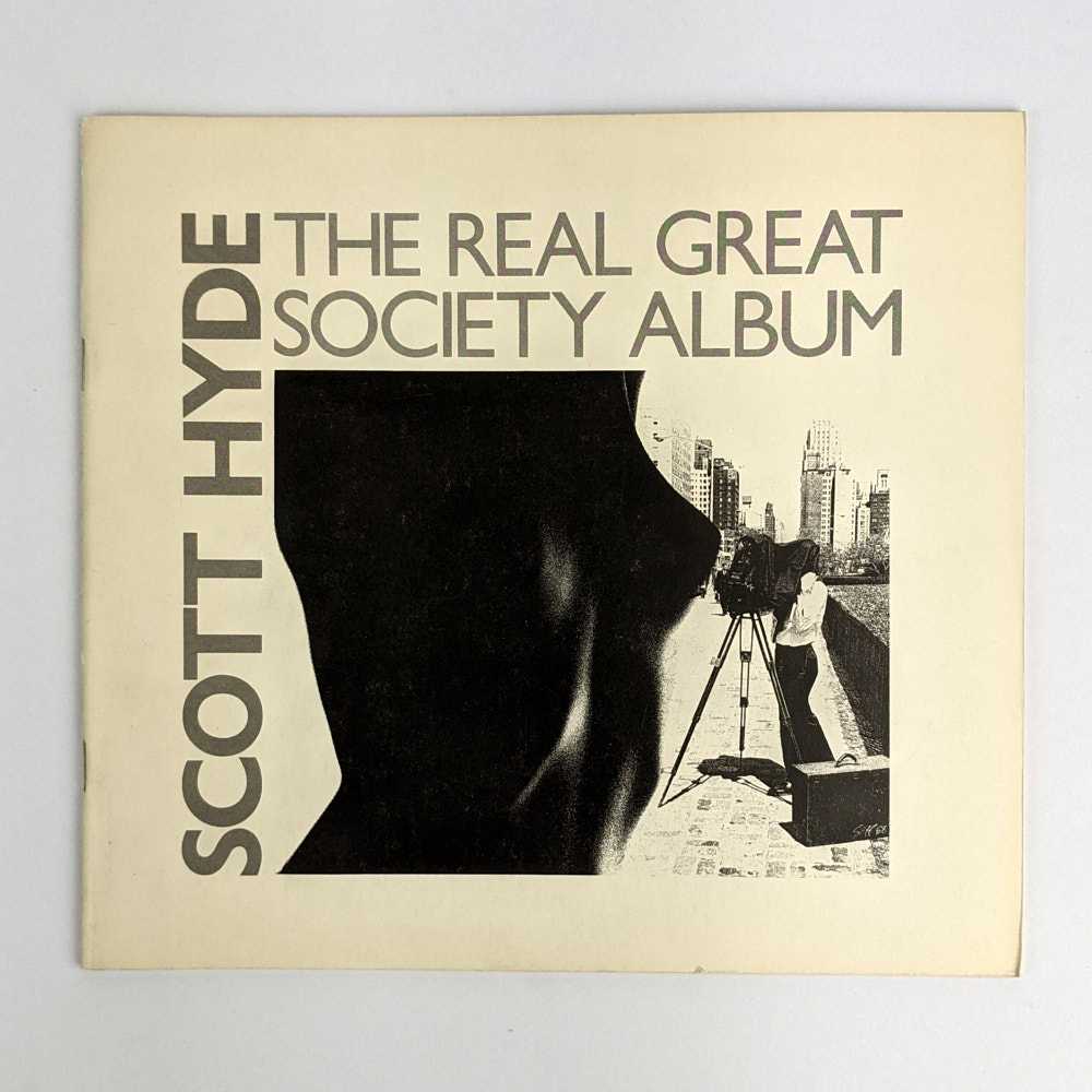 Scott Hyde - The Real Great Society Album