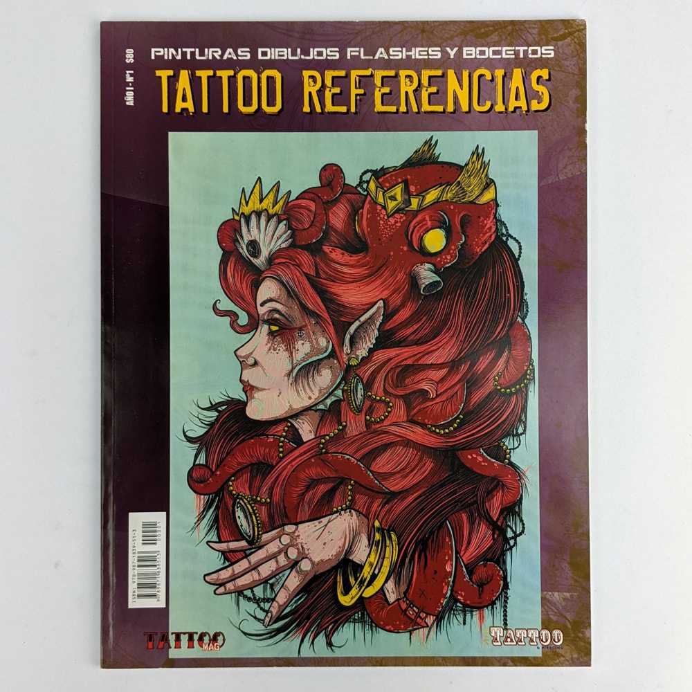 Daniel Martino - Tattoo Referencias