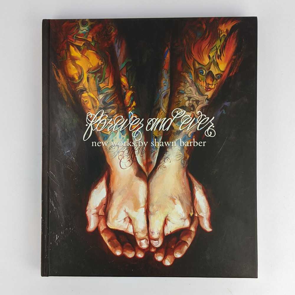 Shawn Barber - Forever and Ever: New Works by Shawn Barber