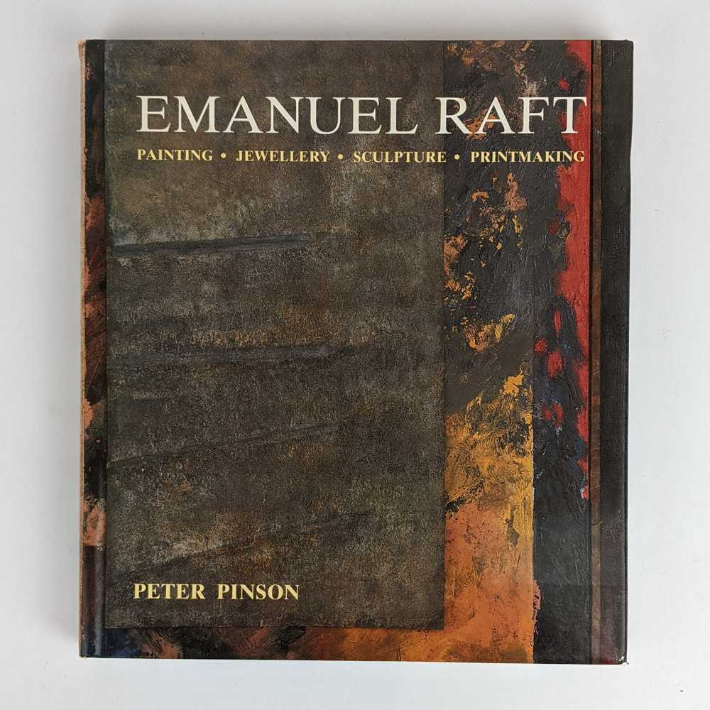 Peter Pinson - Emanuel Raft: Painting, Jewellery, Sculpture, Printmaking
