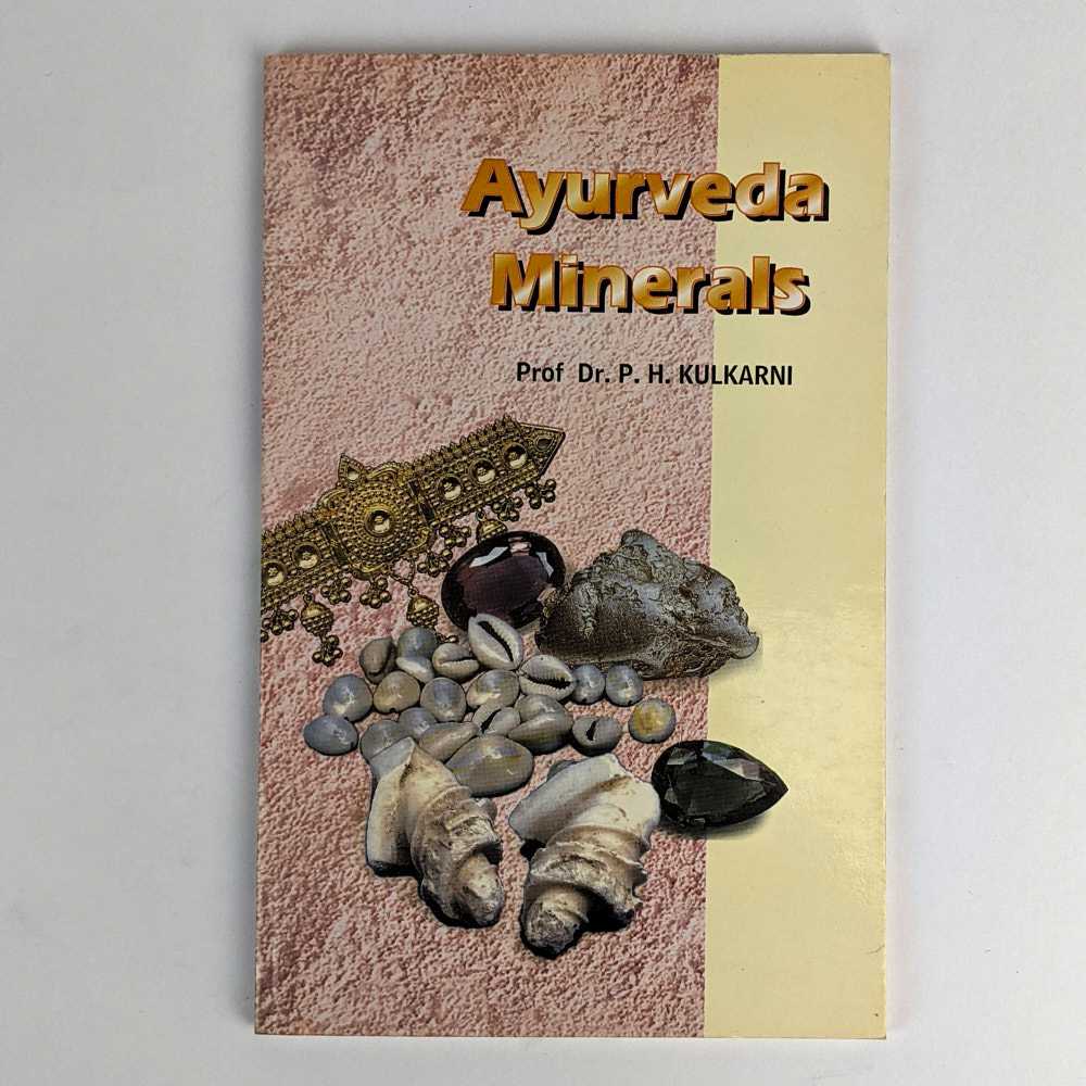 P. H. Kulkarni - Ayurveda Minerals