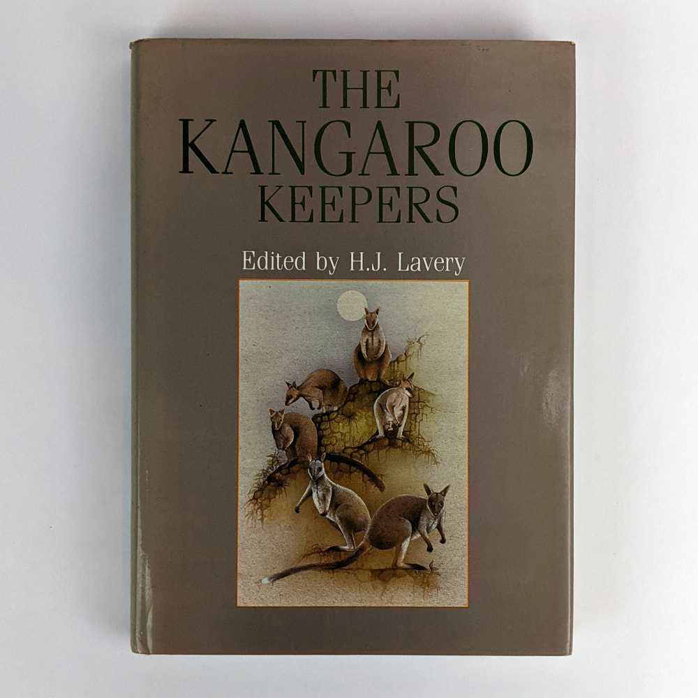 H. J. Lavery - The Kangaroo Keepers