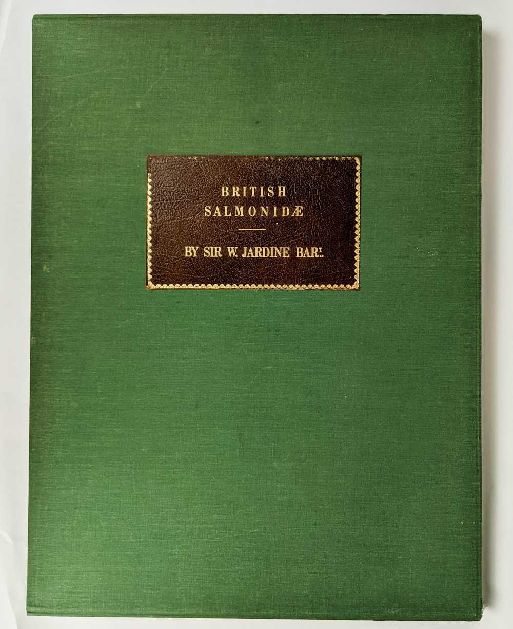 W. Jardine - British Salmonidae