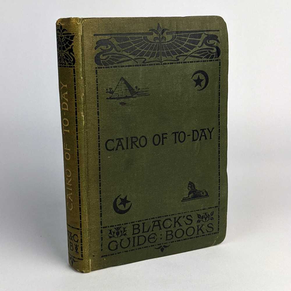 Eustace Reynolds-Ball - Cairo of To-day: A Practical Guide to Cairo and the Nile