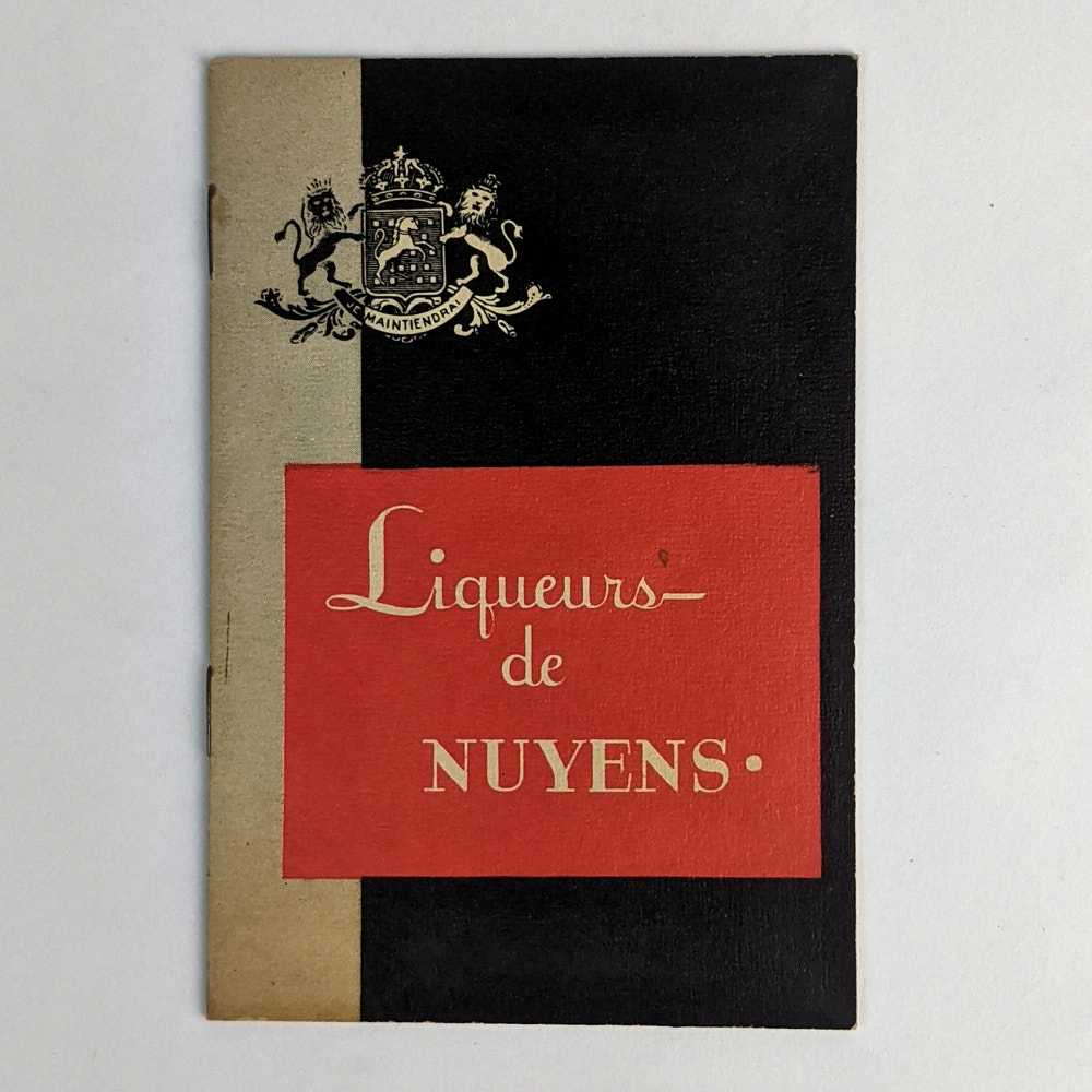 Liquers de Nuyens - Liqueurs de Nuyens