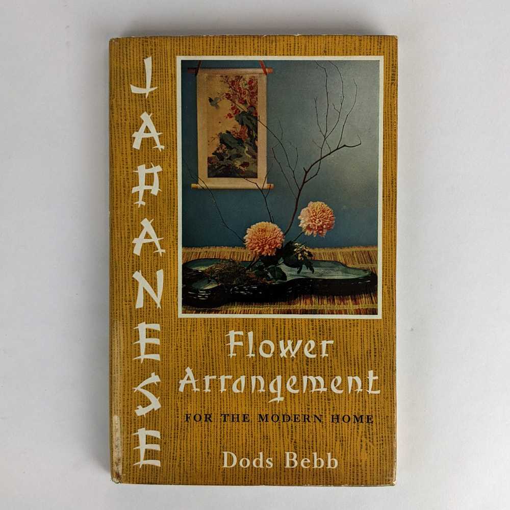 Dods Bebb - Japanese Flower Arrangement