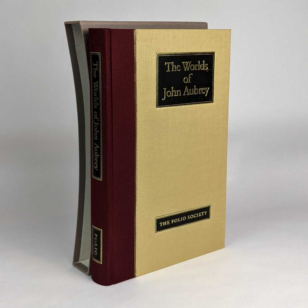 John Aubrey: Richard Barber - The Worlds of John Aubrey