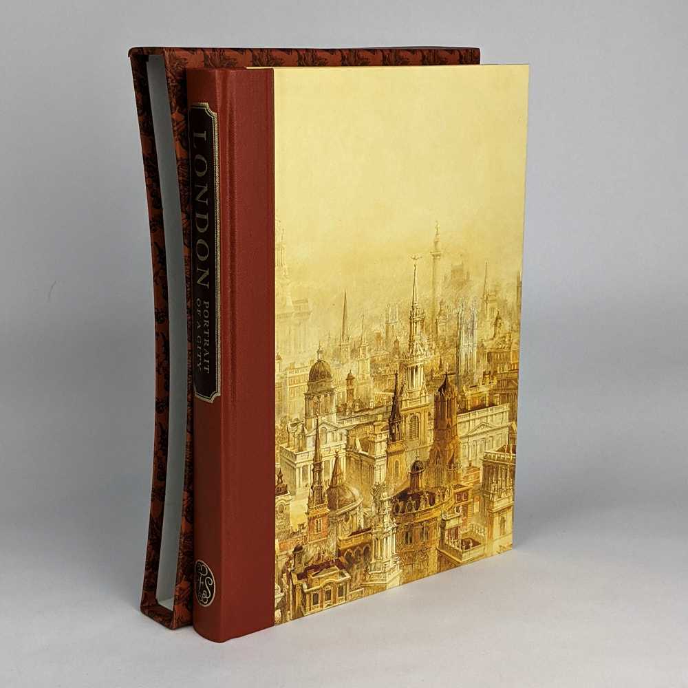Roger Hudson - London: Portrait of a City