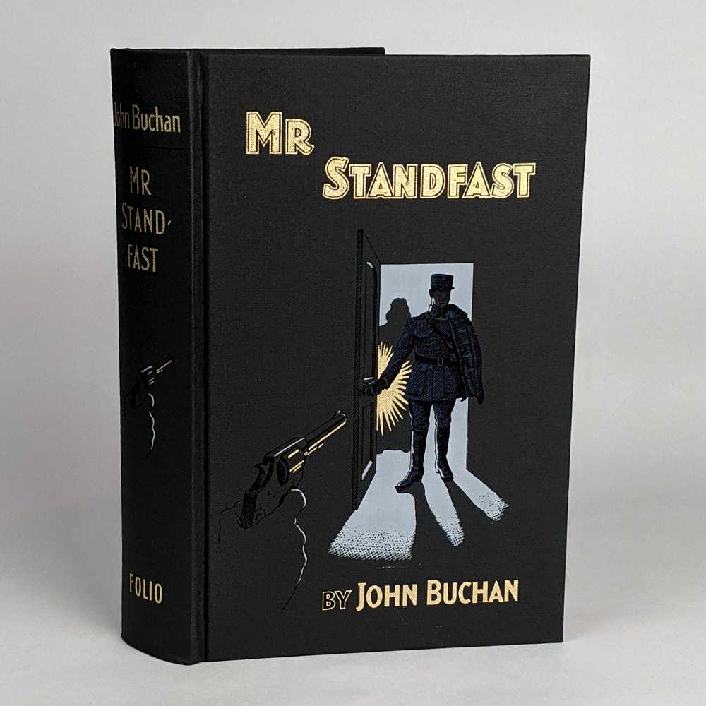 John Buchan - Mr Standfast
