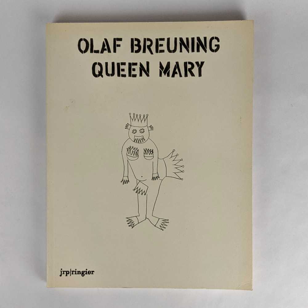 Olaf Breuning - Queen Mary