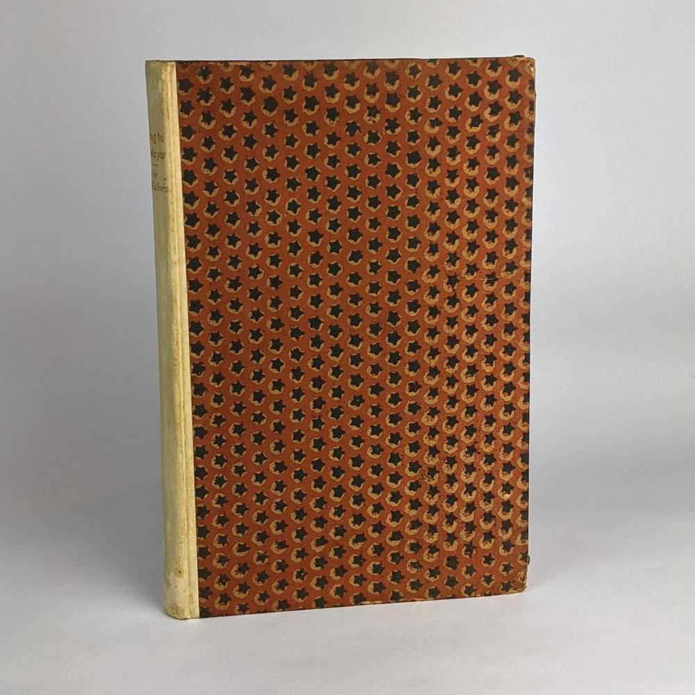 E. Powys Mathers - Sung to Shahryar: Poems from the Book of the Thousand Nights and One Night