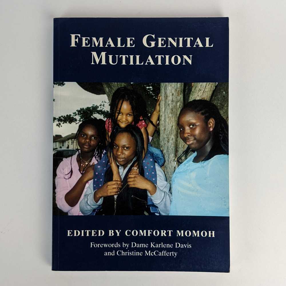 Comfort Momoh - Female Genital Mutilation