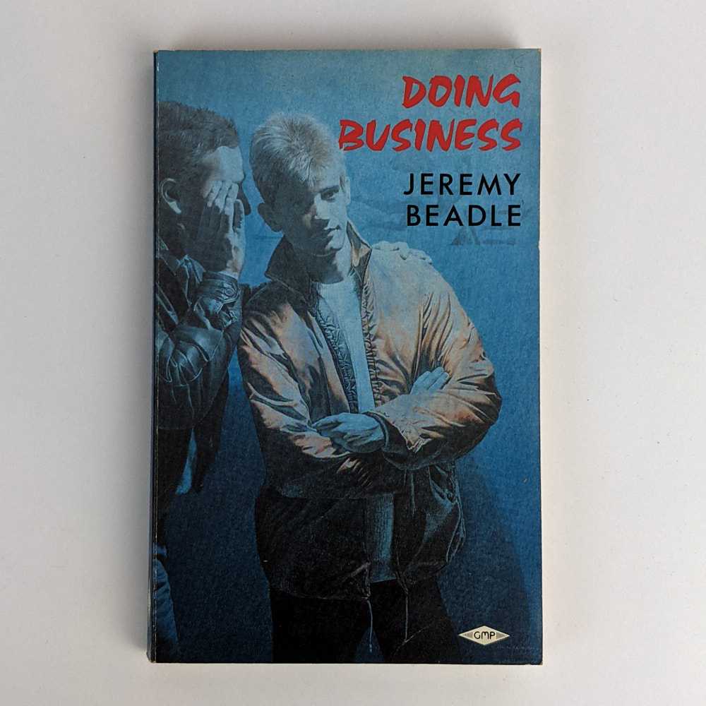 Jeremy Beadle - Doing Business